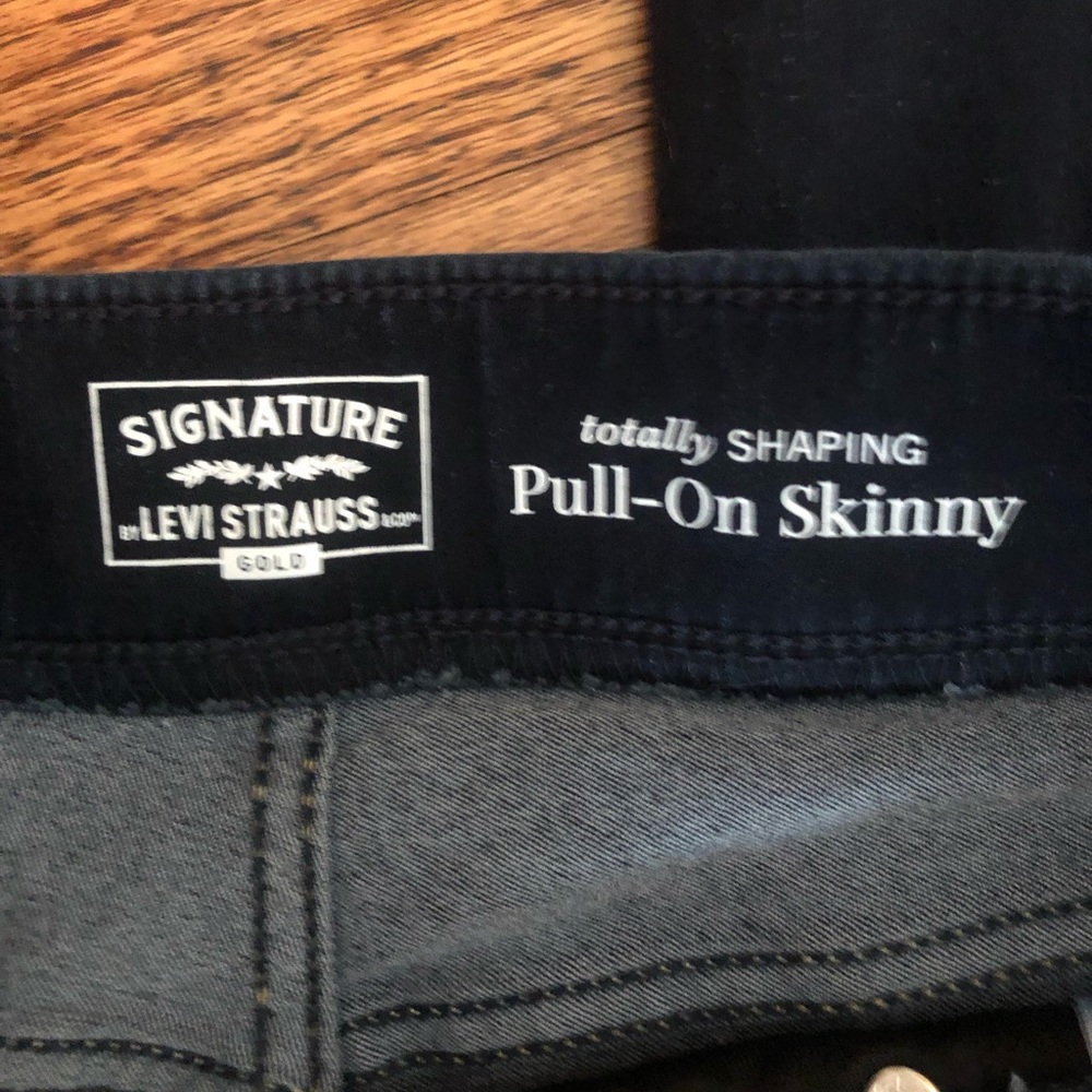 Levi jeggings